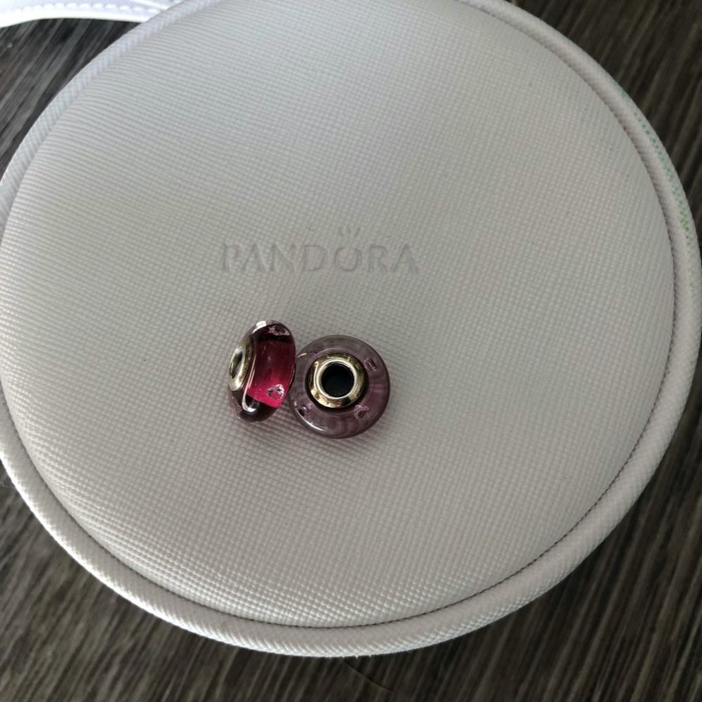 Pandora Charms (purchase includes both)